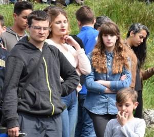 Fête de l’oeuf à Tourtour 11094856_10204926688600592_3851612280864074917_n