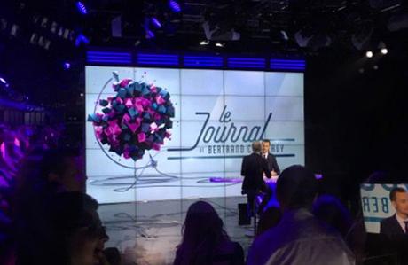 BERTRAND CHAMEROY : De retour sur D8 BERTRAND CHAMEROY : De retour sur D8