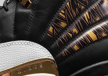 Air Jordan 12 Wings Air Jordan 12 Wings