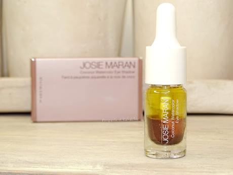 Bora Bora Bronze, le fard insolite de Josie Maran Bora Bora Bronze, le fard insolite de Josie Maran