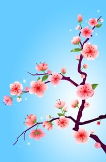 Les Baladins, Prélude à la Clef des Chants !… en concert ! cherry_blossom011