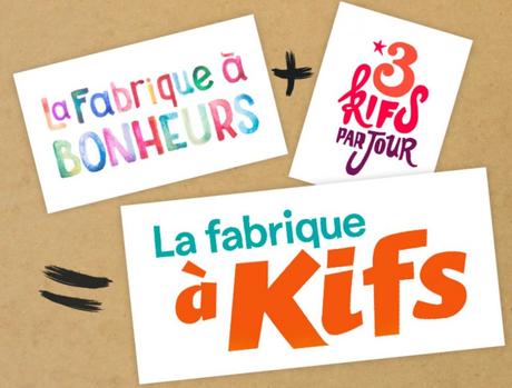 La fabrique à kifs - La fabrique à bonheurs La fabrique à kifs - La fabrique à bonheurs