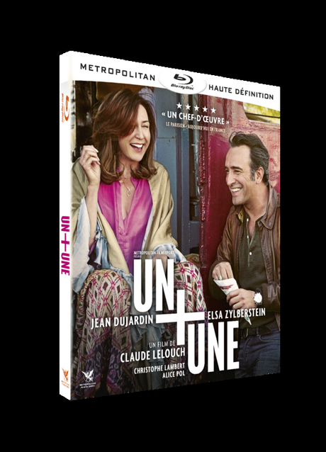 Un + Une: Lelouch de retour à son meilleur... 3d-four-brd-un-plus-une