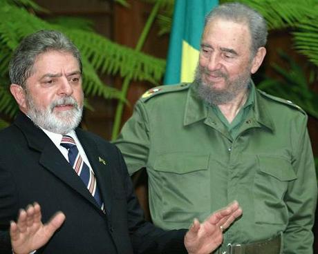 Fidel Castro voterait Donald Trump