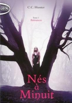 Bilan du mois de Mars Couverture Nés à Minuit, tome 1 : Attirances