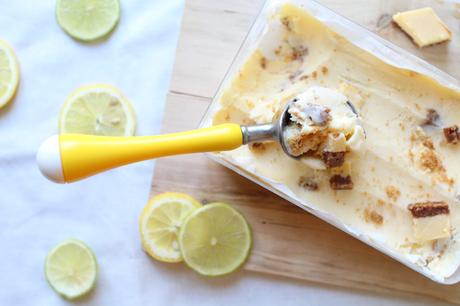 Glace citron-lait ribot & key lime pie chunks glace citron key lime pie 2