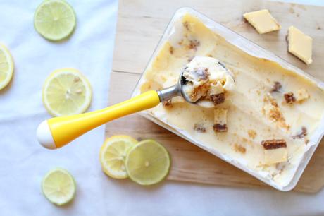 Glace citron-lait ribot & key lime pie chunks glace citron key lime pie 3