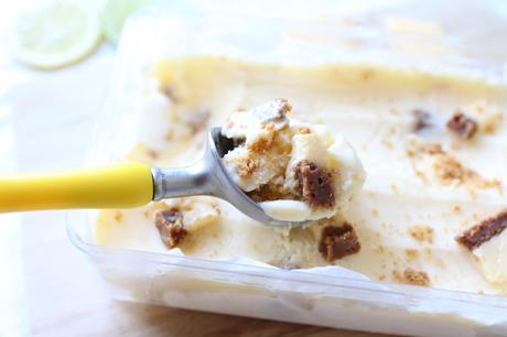 Glace citron-lait ribot & key lime pie chunks glace citron key lime pie 4