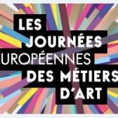 Journées européennes des métiers de l’art 2016