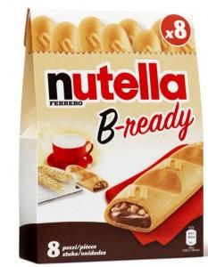 Nutella B ready x 8