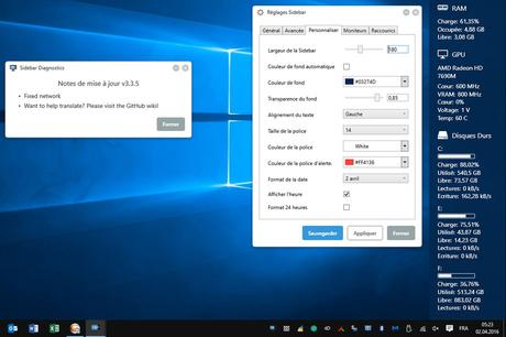 Sidebar Diagnostics Sidebar Diagnostics