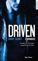 Bilan du mois - Mars 2016 http://bunnyem.blogspot.ca/2016/03/the-driven-tome-1-driven.html