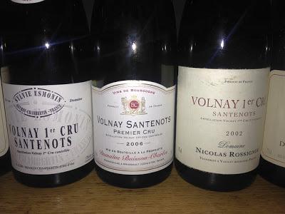 Le DEP re-re-re...revisite Volnay Le DEP re-re-re...revisite Volnay