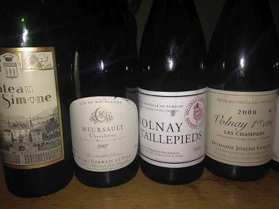 Le DEP re-re-re...revisite Volnay Le DEP re-re-re...revisite Volnay