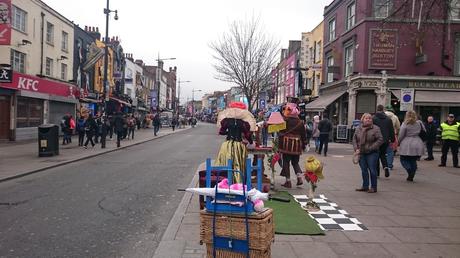 Londres : notre Airbnb & Camden Town