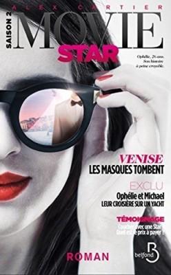 In My Mailbox #30 Couverture de Movie star, tome 2