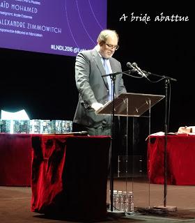 La XIV° Nuit du Livre La XIV° Nuit du Livre