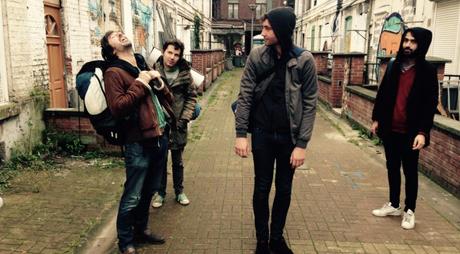 On a écouté le premier album des Bantam Lyons On a écouté le premier album des Bantam Lyons