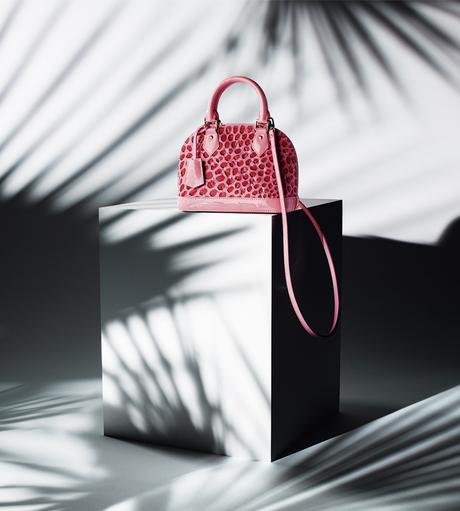 Louis Vuitton Collection capsule Summer 2016 : Tropical Journey