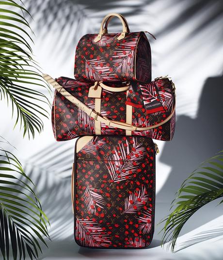Louis Vuitton Collection capsule Summer 2016 : Tropical Journey