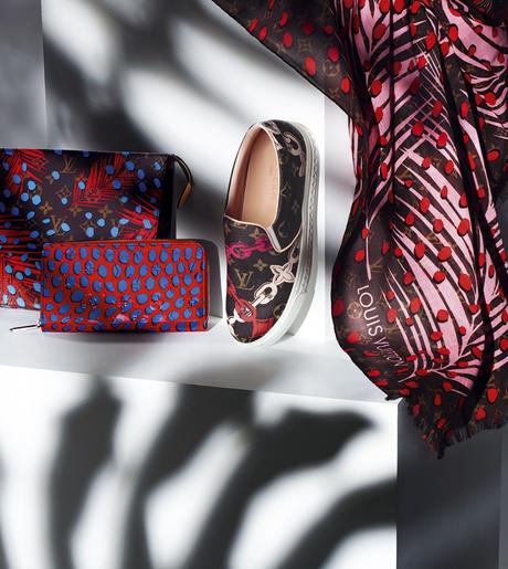 Louis Vuitton Collection capsule Summer 2016 : Tropical Journey Louis Vuitton Collection capsule Summer 2016 : Tropical Journey