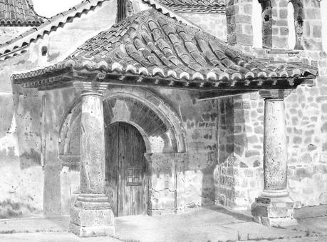 L'Ermita de la Virgen de la Huerta de Ademuz, une étrange chapelle espagnole...