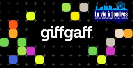GiffGaff: mon avis et guide d’utilisation