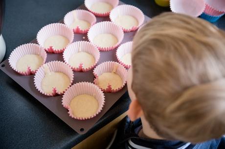#belgomums – la recette des cupcake aux oeufs de Pâques ou comment recycler vos oeufs en chocolat