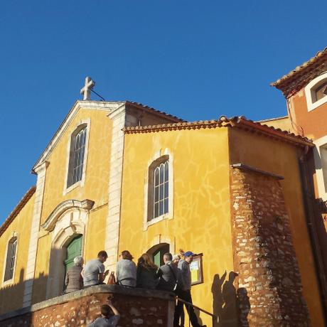 Week-end dans le Lubéron IMG_20160326_215101