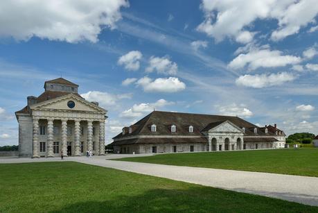 SALINE ROYALE D'ARC-SUR-SENANS (Doubs) z14