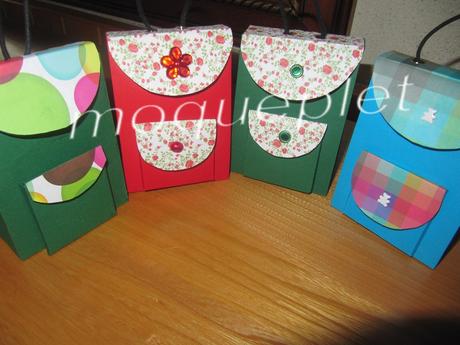 Mes ouvages - Sacs à dos Mes ouvages - Sacs à dos