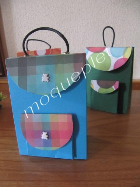 Mes ouvages - Sacs à dos Mes ouvages - Sacs à dos