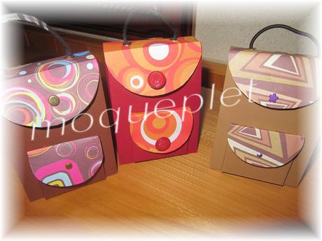 Mes ouvages - Sacs à dos Mes ouvages - Sacs à dos