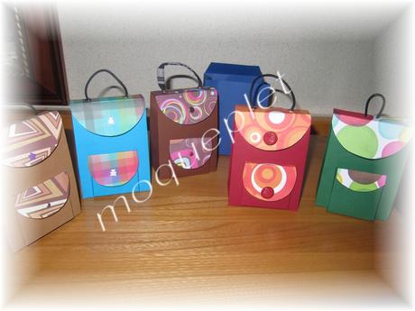 Mes ouvages - Sacs à dos Mes ouvages - Sacs à dos