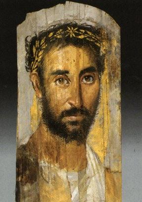 Cliquez ici pour découvrir le visage de l'inconnu du Fayoum (2) Un premier rendez-vous