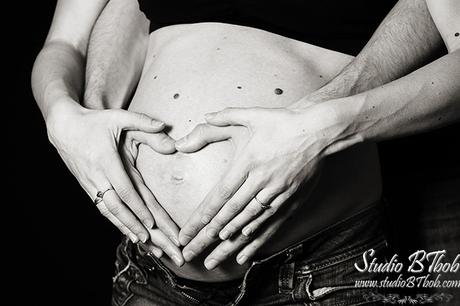 Photographe grossesse et naissance Saint-étienne