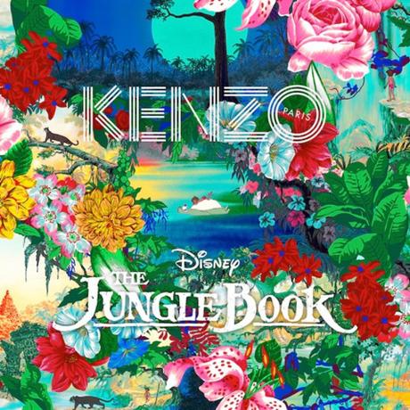 kenzo jungle book