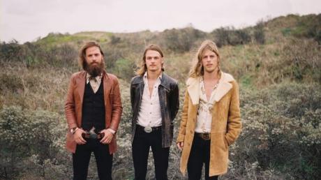 DeWolff en concert à Paris en avril dewolff