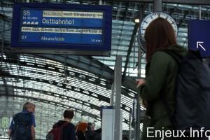 Allemagne : Bientôt des wagons réservés à la gente féminine Allemagne : Bientôt des wagons réservés à la gente féminine