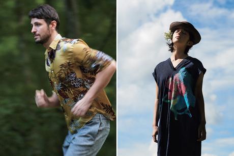 45RPM – SUMMER 2016 COLLECTION LOOKBOOK