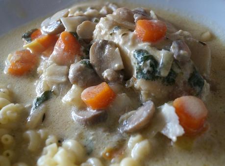 Blanquette de Cabillaud Blanquette de Poisson