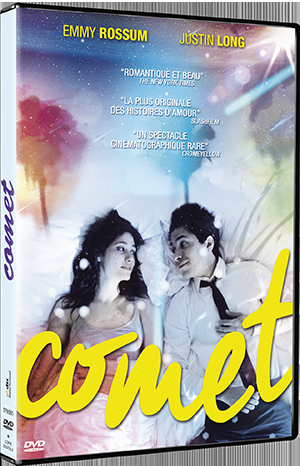 [Concours] Comet : gagnez 4 DVD du film !