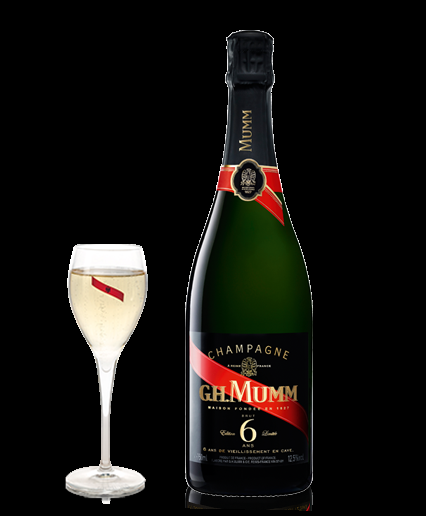 G.H.MUMM: la Fête des Mères et la Fête des Pères sous le signe du raffinement G.H.MUMM: la Fête des Mères et la Fête des Pères sous le signe du raffinement