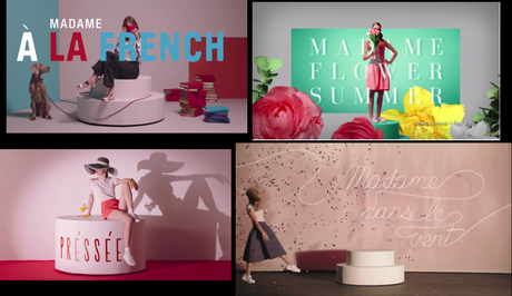 La Redoute dévoile « La Redoute Madame » sa nouvelle marque mode avec FF Paris