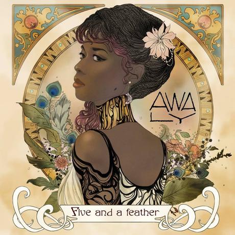 Report : Awa Ly au Café de la Danse awa-ly-five-and-a-feather-cover