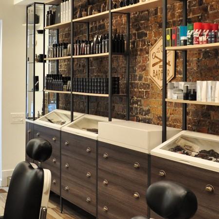 British shaving rue Saint-Honoré à Paris British shaving rue Saint-Honoré à Paris