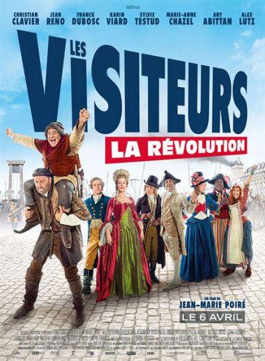  «  Les visiteurs : la révolution » : En 23 ans, qu’est devenu le cinéma en salles ?
