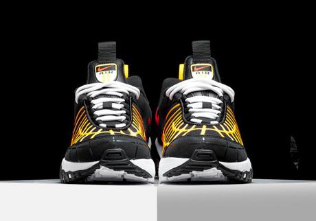 Nike Air Max 120 Retro Laser Orange Nike Air Max 120 Retro Laser Orange