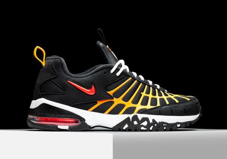 Nike Air Max 120 Retro Laser Orange Nike Air Max 120 Retro Laser Orange