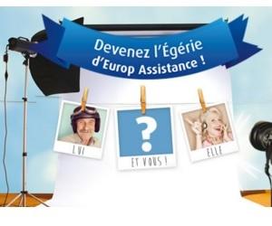 Europ Assistance cherche les personnes qui représenteront son offre de télé-assistance Europ Assistance cherche les personnes qui représenteront son offre de télé-assistance